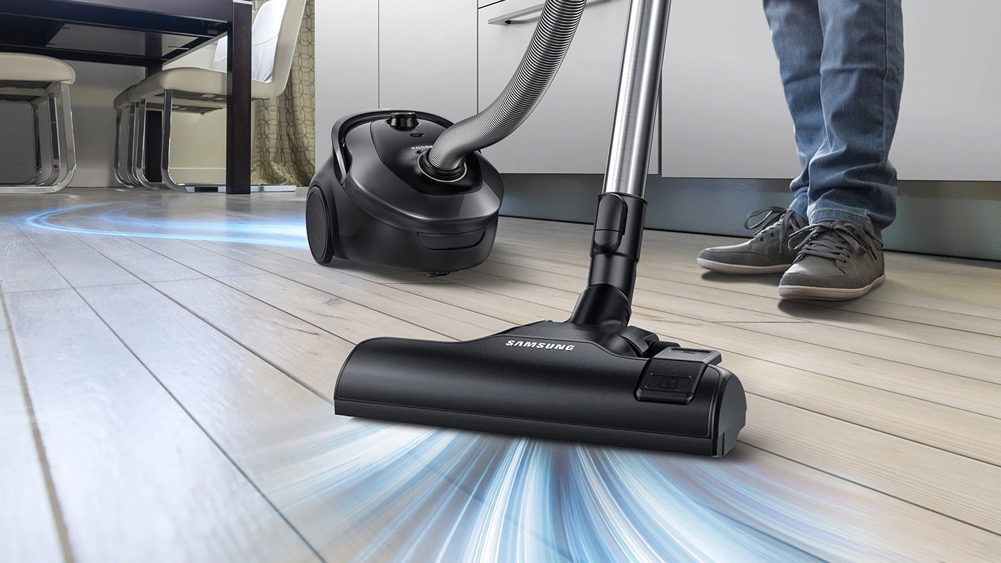 Samsung Vacuum Cleaner VC2500 - VC-07-M-25-F-0-WP/EP - Kontrolsat